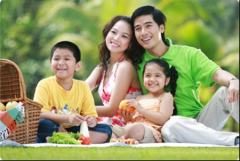 Chăm sóc sức khỏe sinh sản-bảo vệ hạnh phúc gia đình