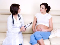 Ngứa âm đạo khi mang thai