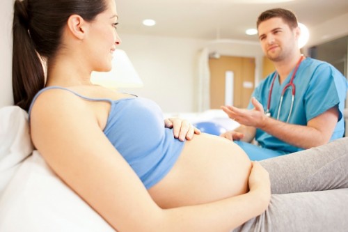 Khám phụ khoa khi mang thai